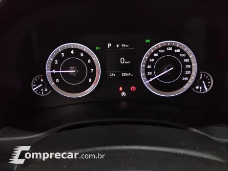 CRETA 1.0 TGDI FLEX LIMITED AUTOMÁTICO