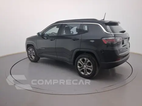 COMPASS 2.0 TD350 TURBO DIESEL LONGITUDE AT9