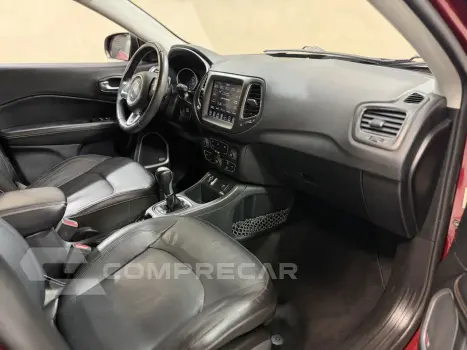 Compass 2.0 16V 4P LONGITUDE FLEX AUTOMÁTICO