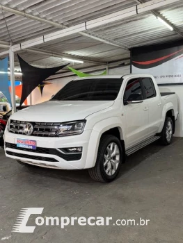 Volkswagen AMAROK High.CD 2.0 16V TDI 4x4 Dies. Aut 4 portas