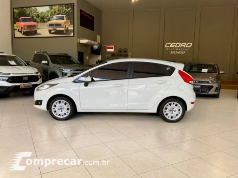 Fiesta Hatch 1.5 16V 4P S FLEX