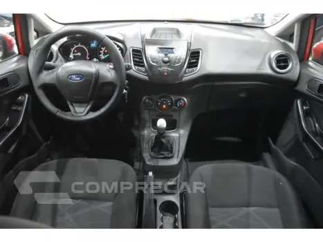 FIESTA HATCH - 1.5 S HATCH 16V 4P MANUAL