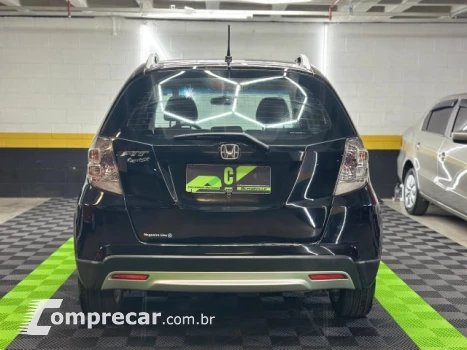 FIT - 1.5 TWIST 16V 4P AUTOMÁTICO