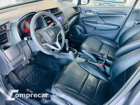 FIT 1.5 EX 16V FLEX 4P AUTOMÁTICO