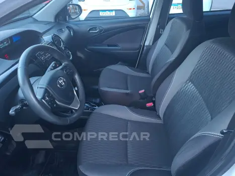 Etios 1.5 Xs Sedan 16V Flex 4P Automático