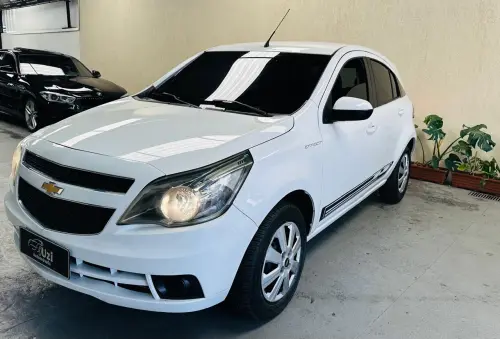 AGILE 1.4 MPFI LTZ 8V