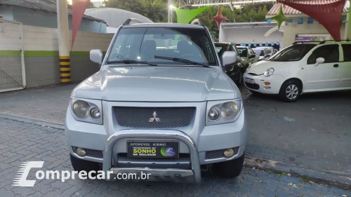 PAJERO TR4 2.0 4X4 16V 140CV