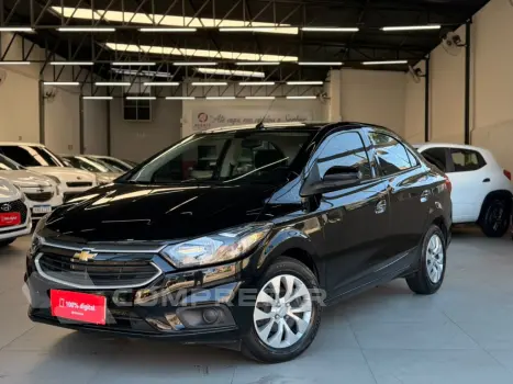 CHEVROLET PRISMA 1.4 MPFI LT 8V FLEX 4P MANUAL 4 portas
