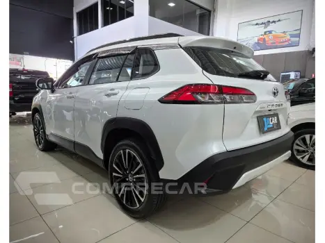 Corolla Cross XRX 1.8 16V AUT. (HIBRIDO)