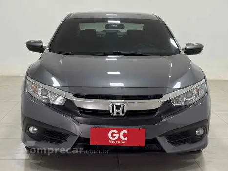 CIVIC 2.0 16V FLEXONE EX 4P CVT