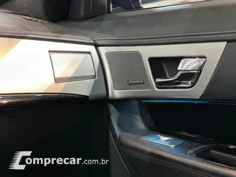 XF 3.0 PORTFOLIO V6 SUPERCHARGED GASOLINA 4P AUTOMÁTICO