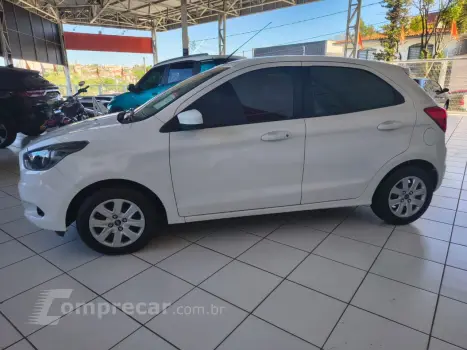 Ka Hatch 1.0 12V 4P TI-VCT SE FLEX