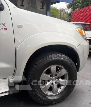Hilux Caminhonete 3.0 16V 4P 4X4 SRV TURBO DIESEL CABINE DUP