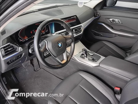 320I 2.0 16V Turbo GP