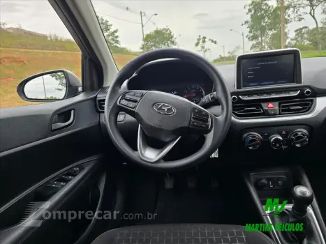 HB20 1.0 12V FLEX COMFORT MANUAL