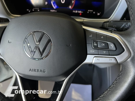 T-CROSS 1.0 200 TSI TOTAL FLEX AUTOMÁTICO