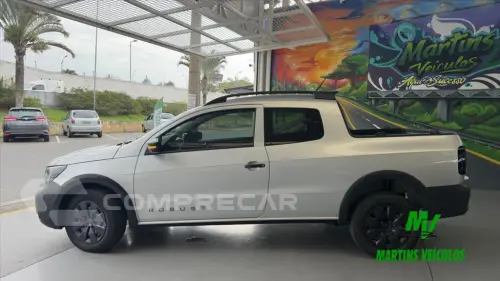 SAVEIRO 1.6 MSI ROBUST CD 16V FLEX 2P MANUAL