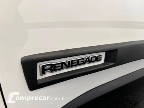 RENEGADE STD 1.8 4X2 FLEX 16V AUT