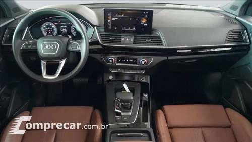 Q5 2.0 45 TFSI GASOLINA PRESTIGE QUATTRO S TRONIC