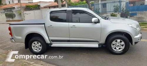 S10 2.4 LT 4X2 CD 8V