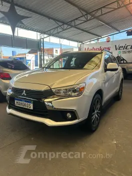 Mitsubishi ASX 2.0 16V 4x2 Flex Aut. 4 portas