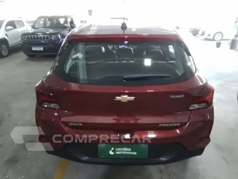 ONIX 1.0 TURBO FLEX PREMIER AUTOMÁTICO