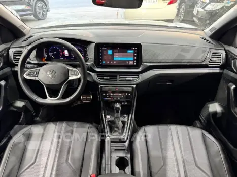 T-CROSS - 1.4 250 TSI TOTAL HIGHLINE AUTOMÁTICO