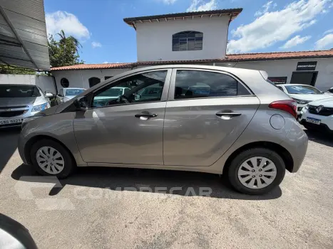 HB 20 Hatch 1.0 12V 4P FLEX UNIQUE