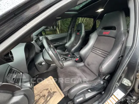 IMPREZA 2.5 WRX STI Hatch 4X4 16V Turbo Intercooler