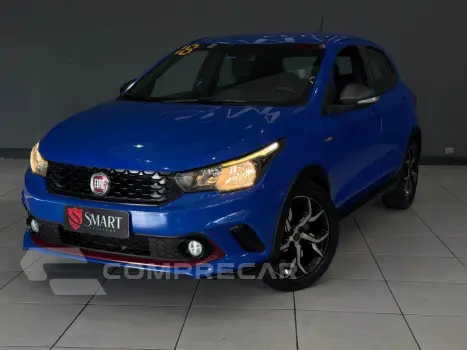 Fiat ARGO 1.8 E.TORQ FLEX HGT AT6 4 portas