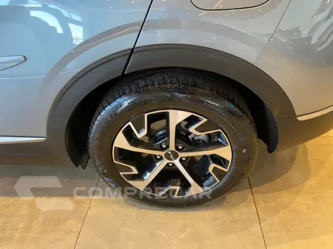 Sportage 1.6 16V 4P TGDI MHEV EX TURBO AUTOMÁTICO DCT