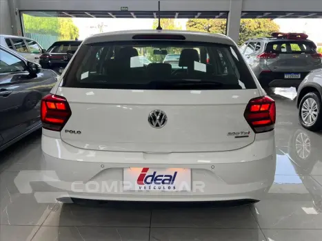 POLO 1.0 200 TSI COMFORTLINE AUTOMÁTICO