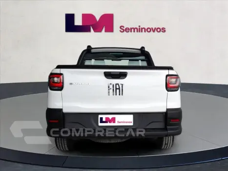 STRADA 1.3 FIREFLY FLEX ENDURANCE CS MANUAL