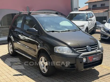 CROSSFOX - 1.6 MI 8V 4P MANUAL