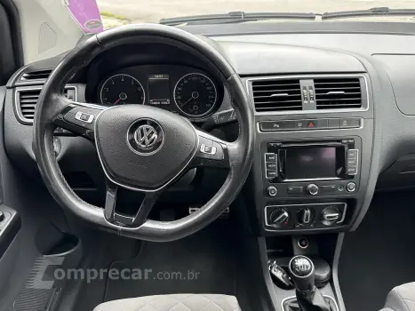 FOX 1.6 MSI Highline 16V