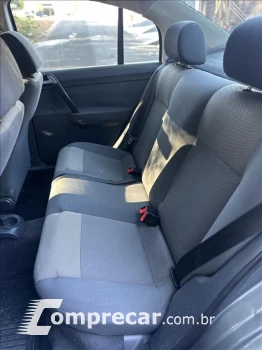 POLO SEDAN 1.6 MI 8V FLEX 4P MANUAL