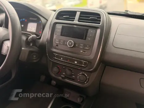 KWID Zen 1.0 Flex 12V 5p Mec.