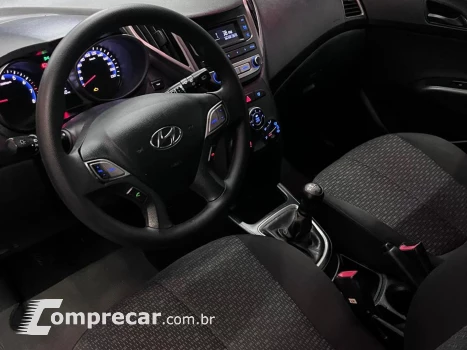 Hb20 1.0 Comfort 12V Flex 4P Manual