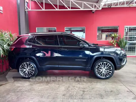 COMPASS 2.0 TD380 TURBO DIESEL LIMITED AT9