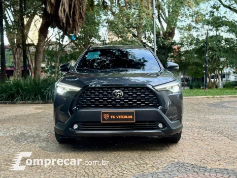 COROLLA CROSS 2.0 VVT-IE FLEX XRE DIRECT SHIFT