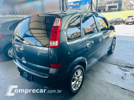 CHEVROLET Meriva Prem.EASYTRONIC 1.8 FlexPower 5p 4 portas