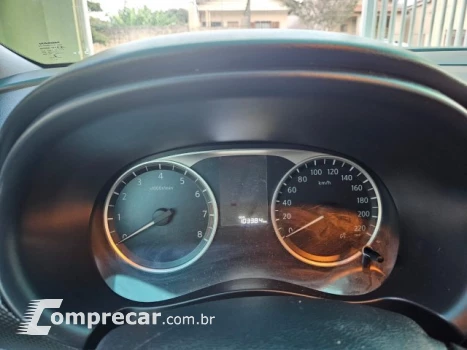 KICKS - 1.6 16V S 4P XTRONIC