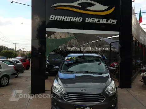 Ka 1.5 Ti-Vct Flex Se Sedan Manual