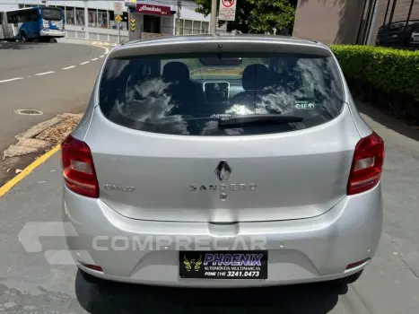 SANDERO 1.0 Expression 16V