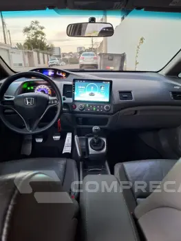 CIVIC 1.8 LXL 16V