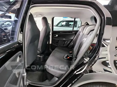 up! cross 1.0 TSI Total Flex 12V 5p