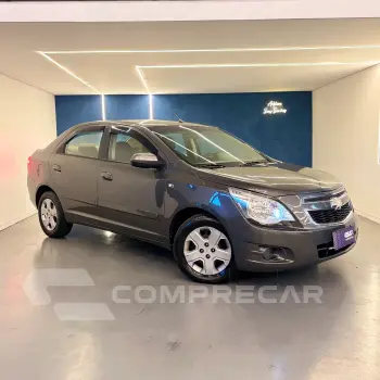 COBALT LT 1.8 8V Econo.Flex 4p Aut.