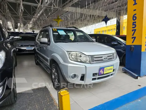 EcoSport XLT FREESTYLE 1.6 Flex 8V 5p