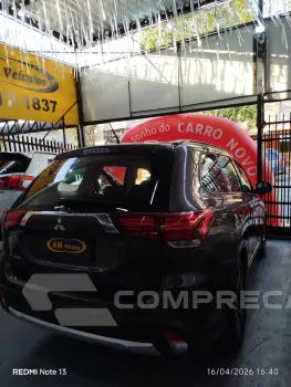 Mitsubishi Outlander 2.0