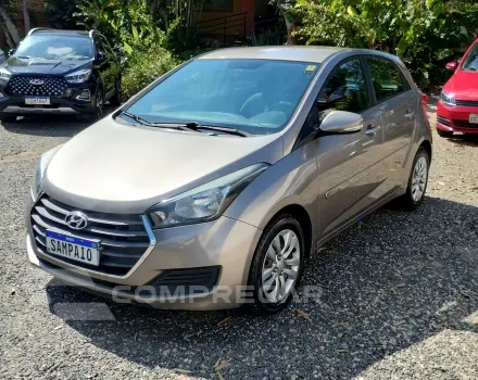 HB20 1.0 12V Comfort